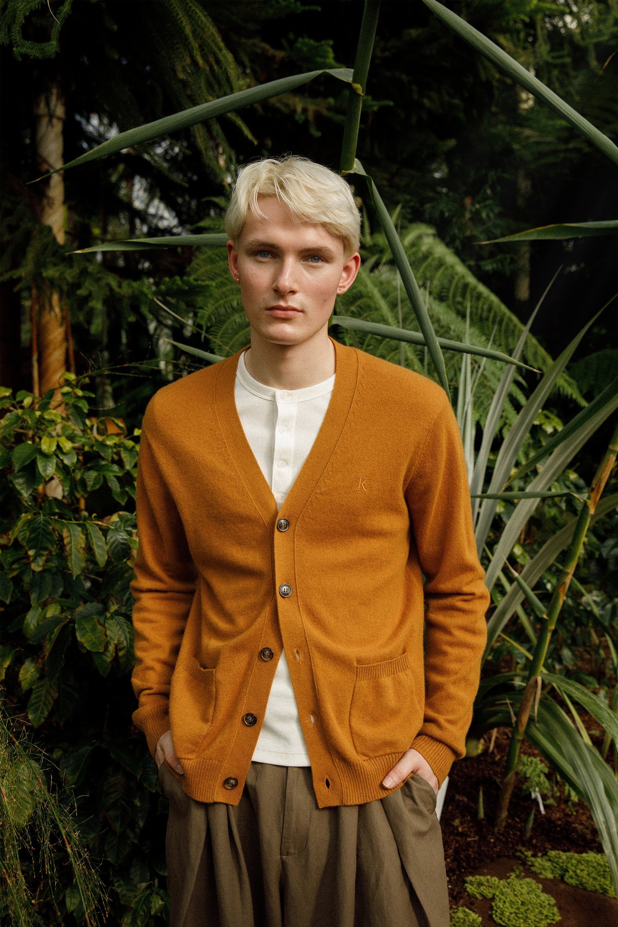 Men's New Clothing